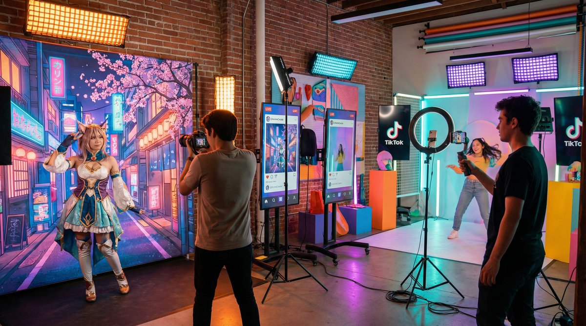 免费看片创作中心视频工作室